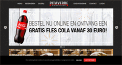 Desktop Screenshot of pitaverne.com
